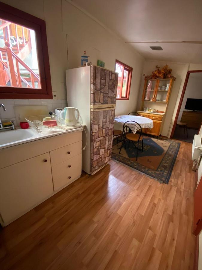 Hostal Bernardita 푸에르토나탈레스 외부 사진