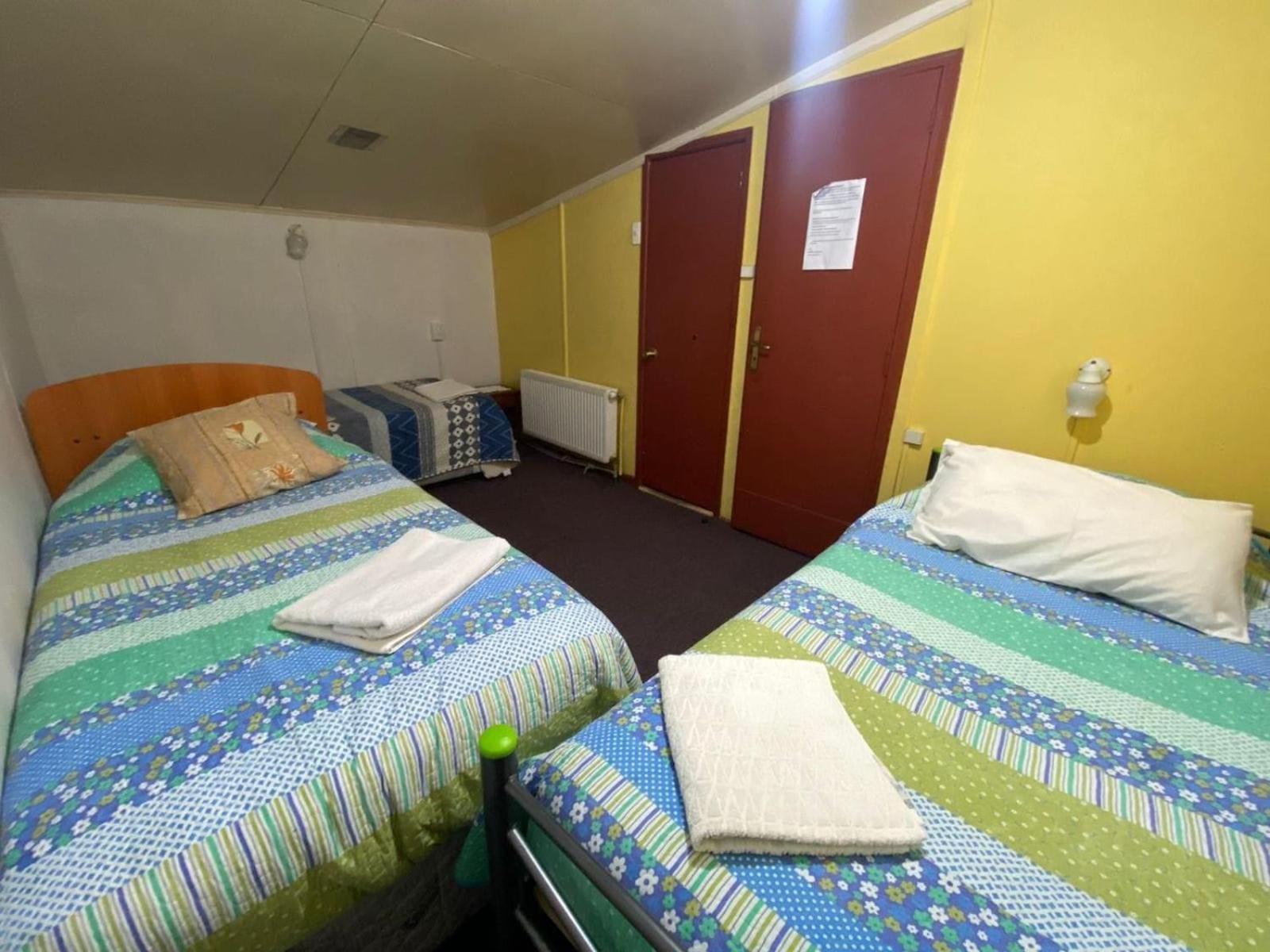 Hostal Bernardita 푸에르토나탈레스 외부 사진